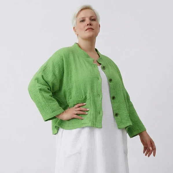 Jacken & Mäntel ♥ Ausgefallene Oversize Lagenlook Mode