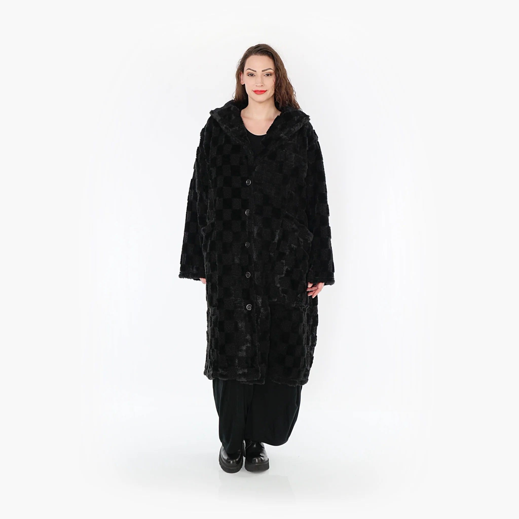  Ballonjacke von AKH Fashion aus Polyester, 1389.06889, Schwarz, Schick, Modern, Bequem