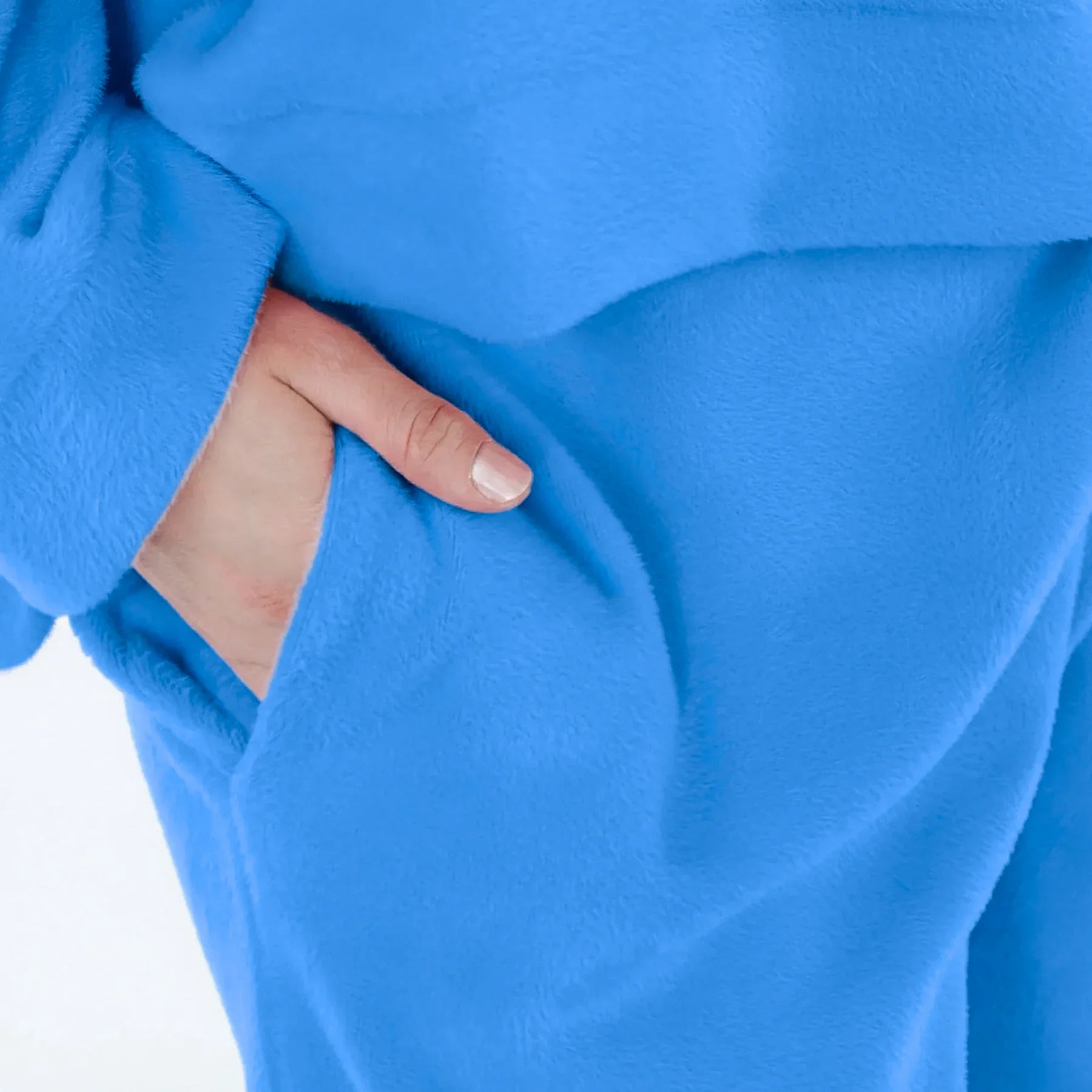  Palazzo Hose von AKH Fashion aus Baumwolle, 1547.06937, Blau, Ausgefallen, Zeitlos, Schick