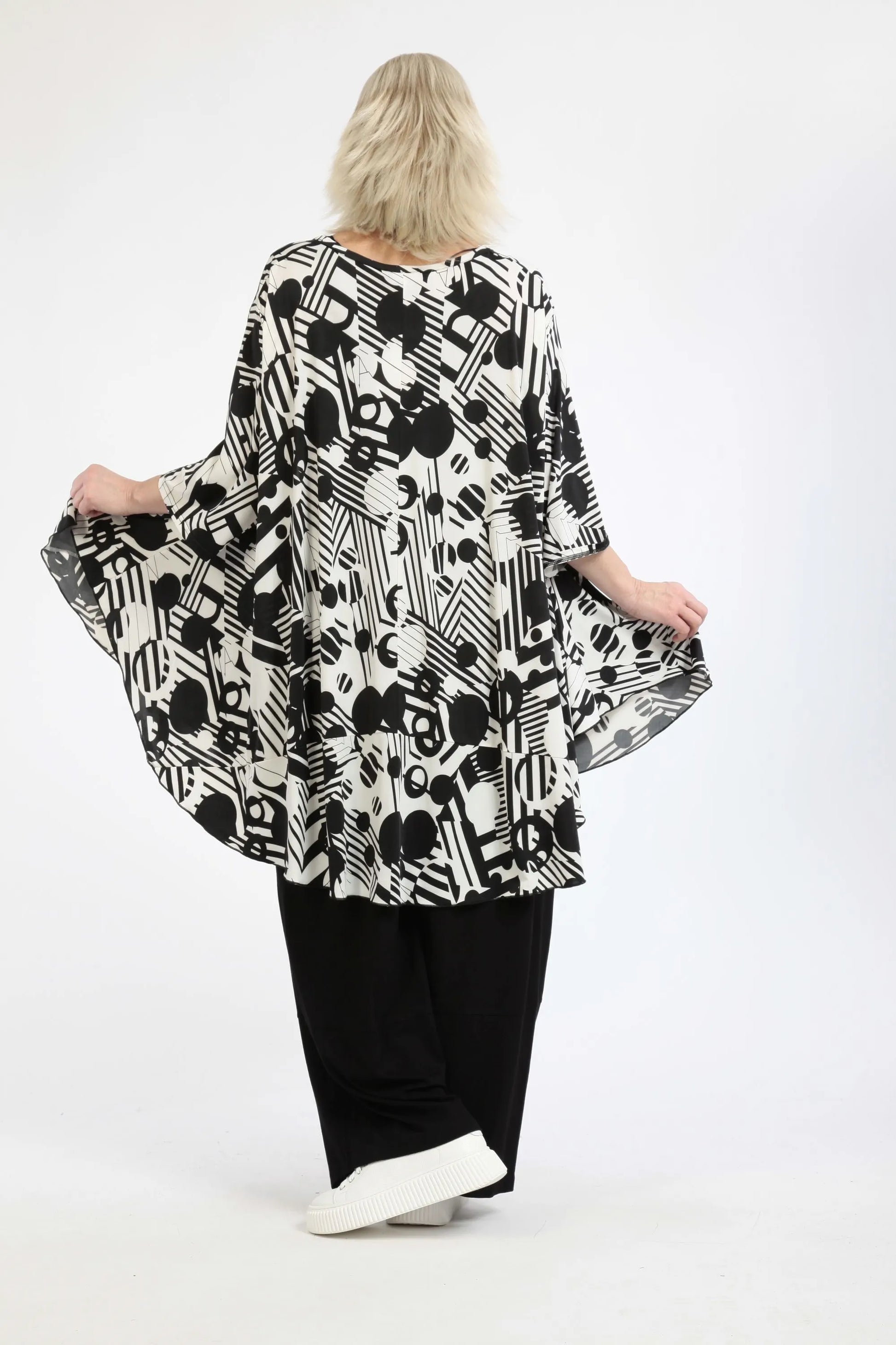  Bigshirt von AKH Fashion aus Viskose, 1248.00592