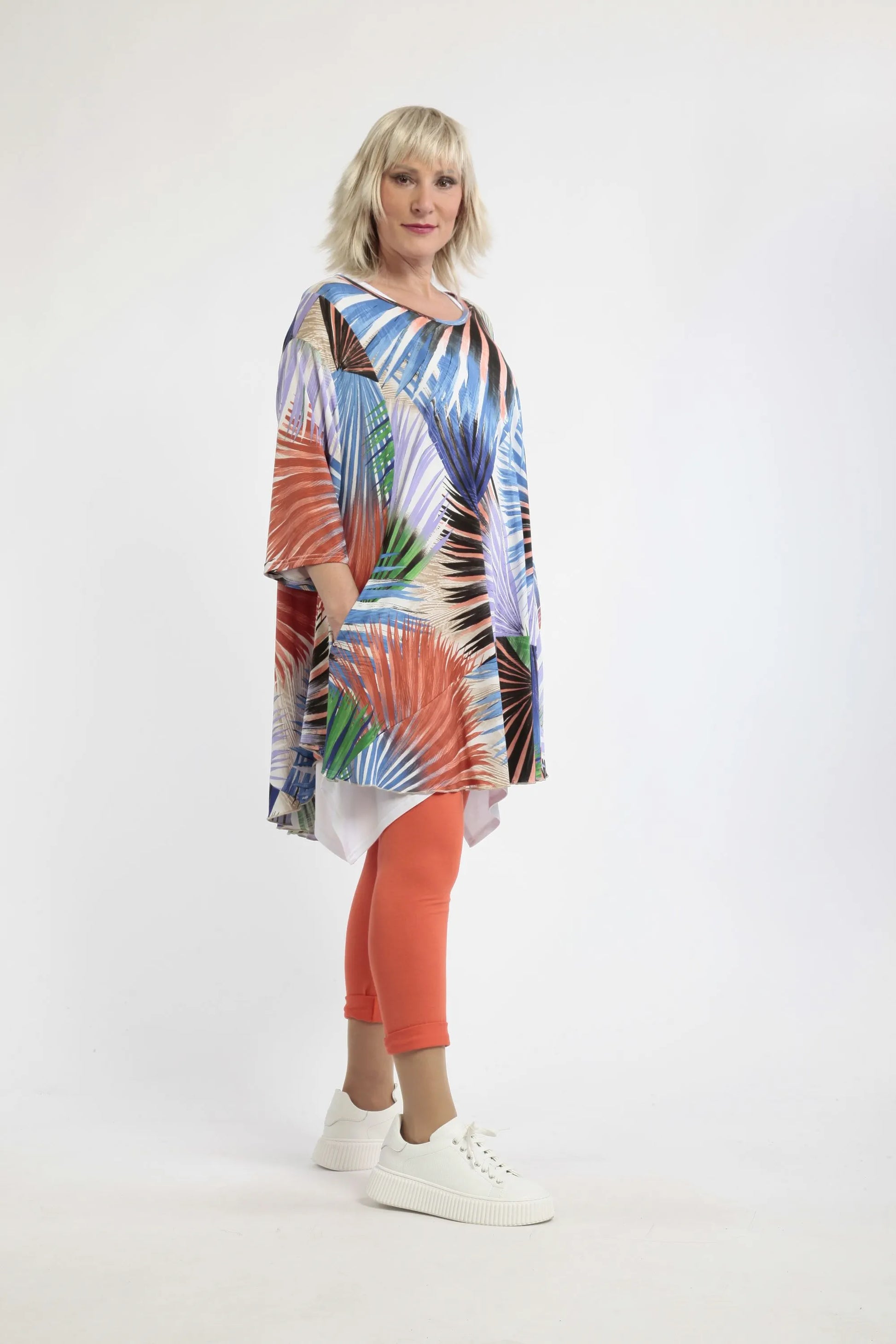  Bigshirt von AKH Fashion aus Viskose, 1253.00592