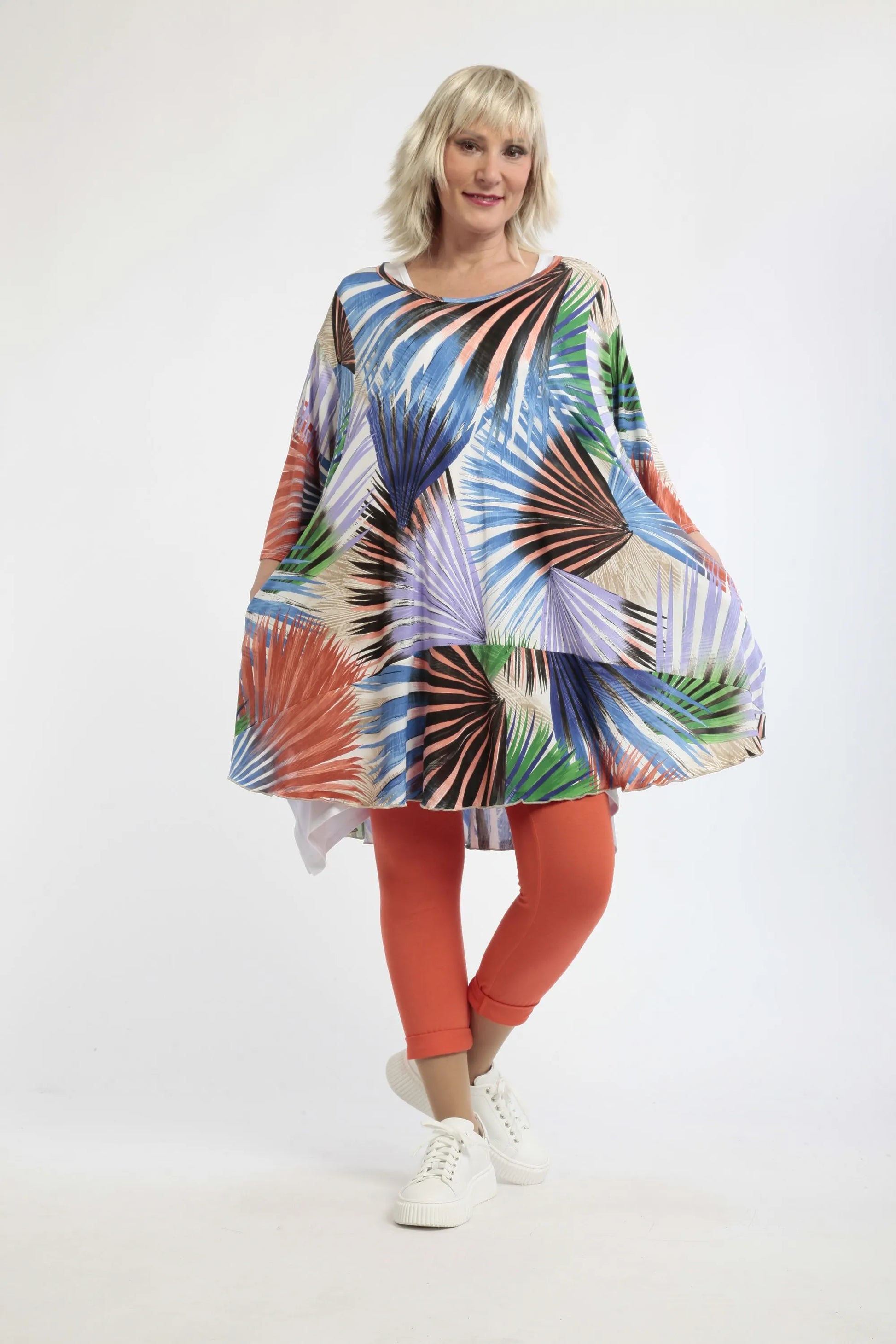  Bigshirt von AKH Fashion aus Viskose, 1253.00592