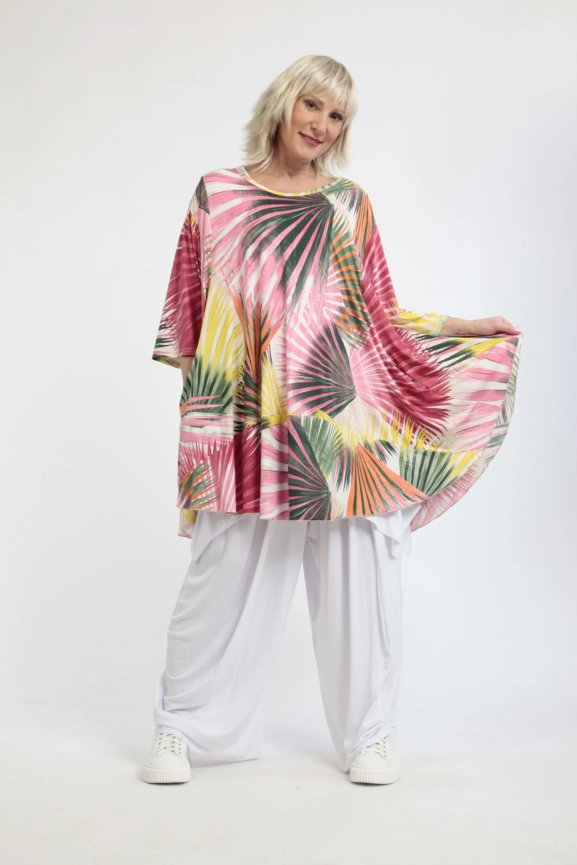  Bigshirt von AKH Fashion aus Viskose, 1253.00592