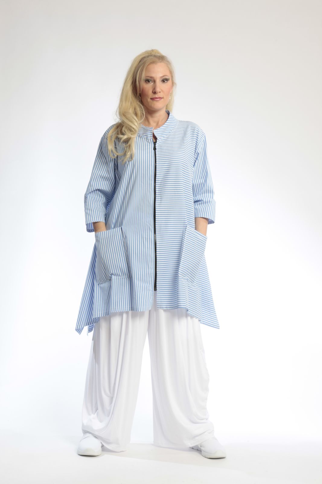  Bluse von AKH Fashion aus Baumwolle