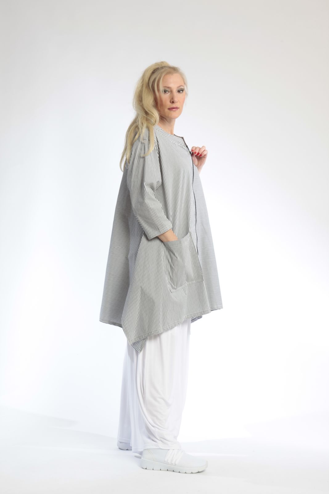  Bluse von AKH Fashion aus Baumwolle