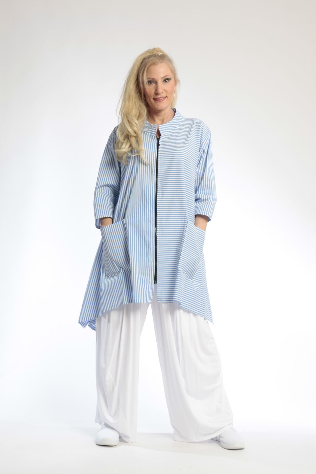  Bluse von AKH Fashion aus Baumwolle