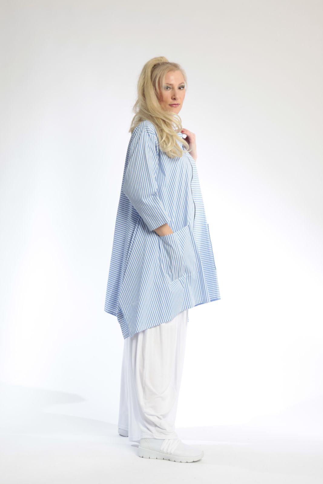  Bluse von AKH Fashion aus Baumwolle