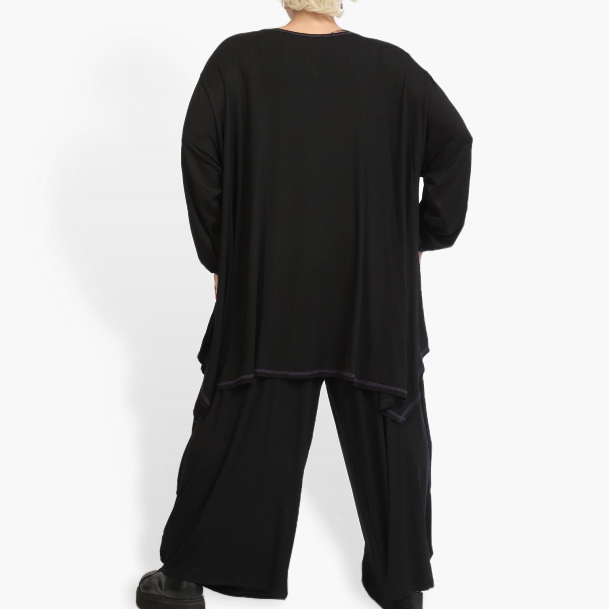  Bigshirt von AKH Fashion in A-Form