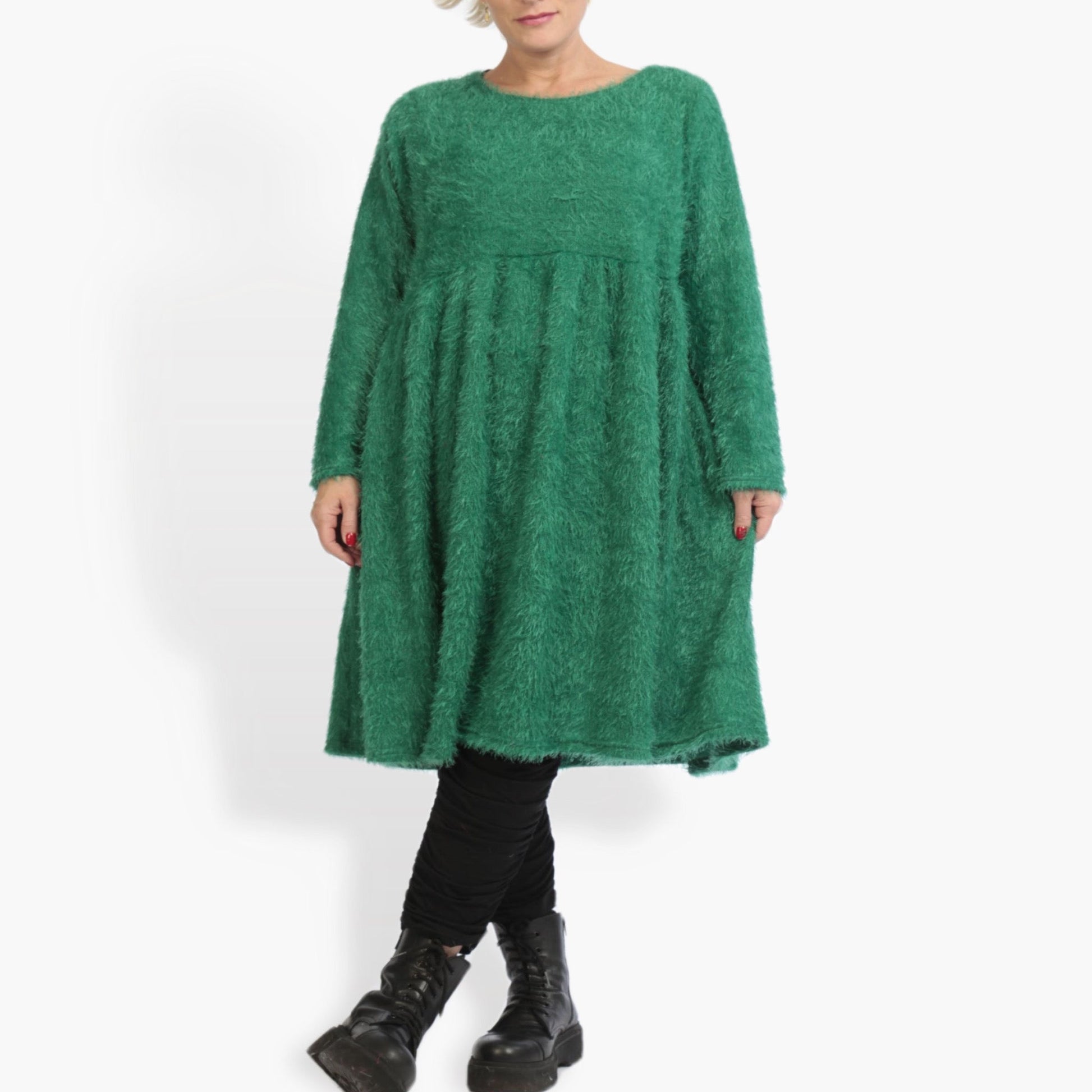  Kleid von AKH Fashion aus Polyester