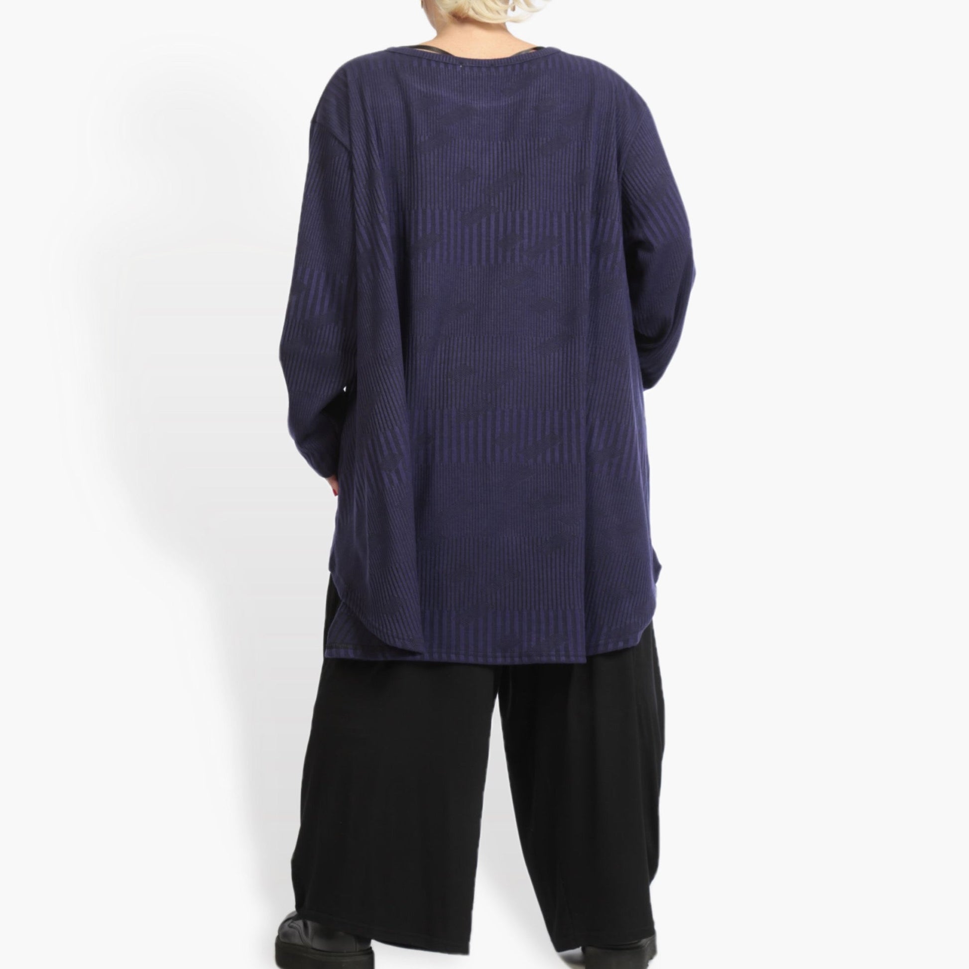  Bigshirt von AKH Fashion aus Materialmix