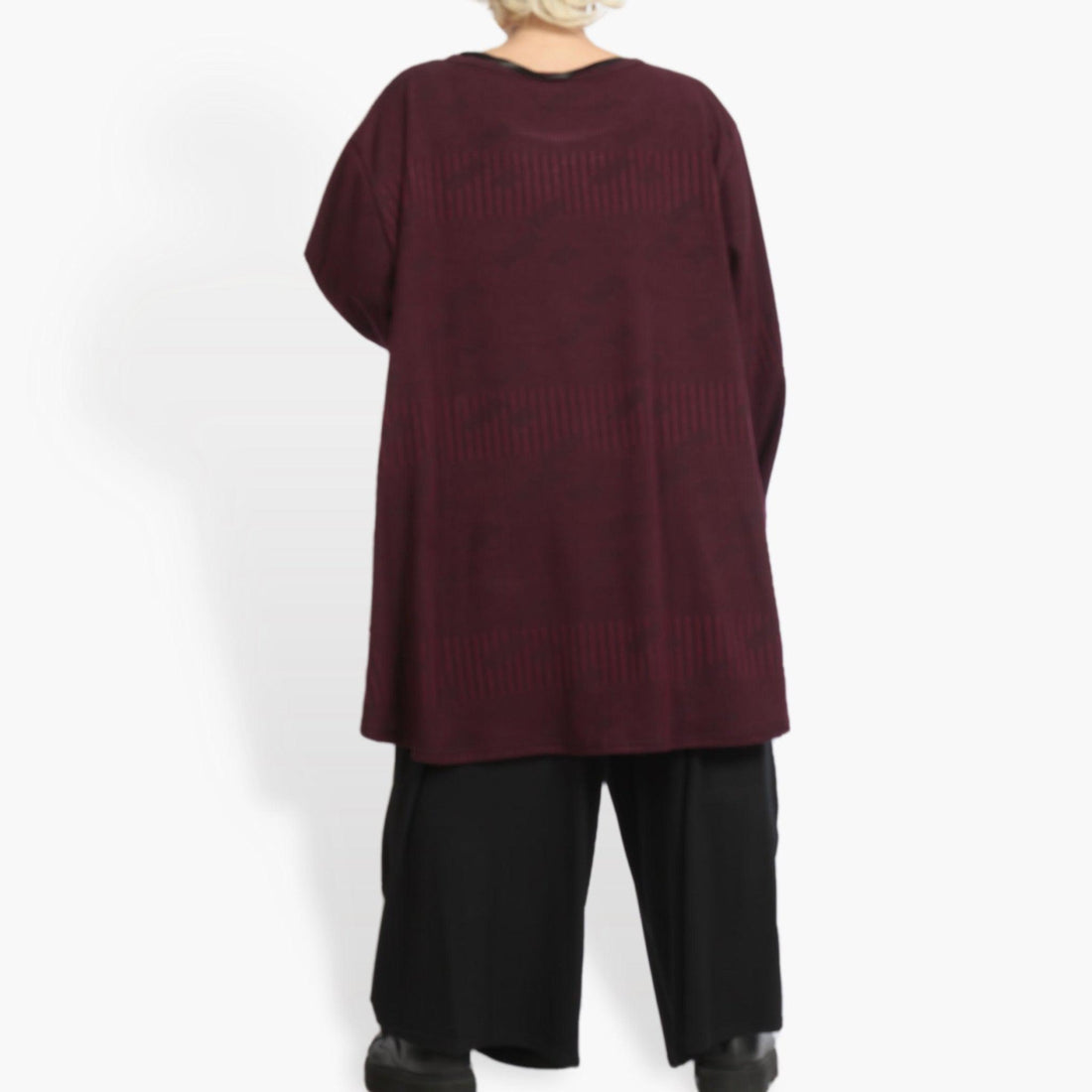  Bigshirt von AKH Fashion aus Materialmix