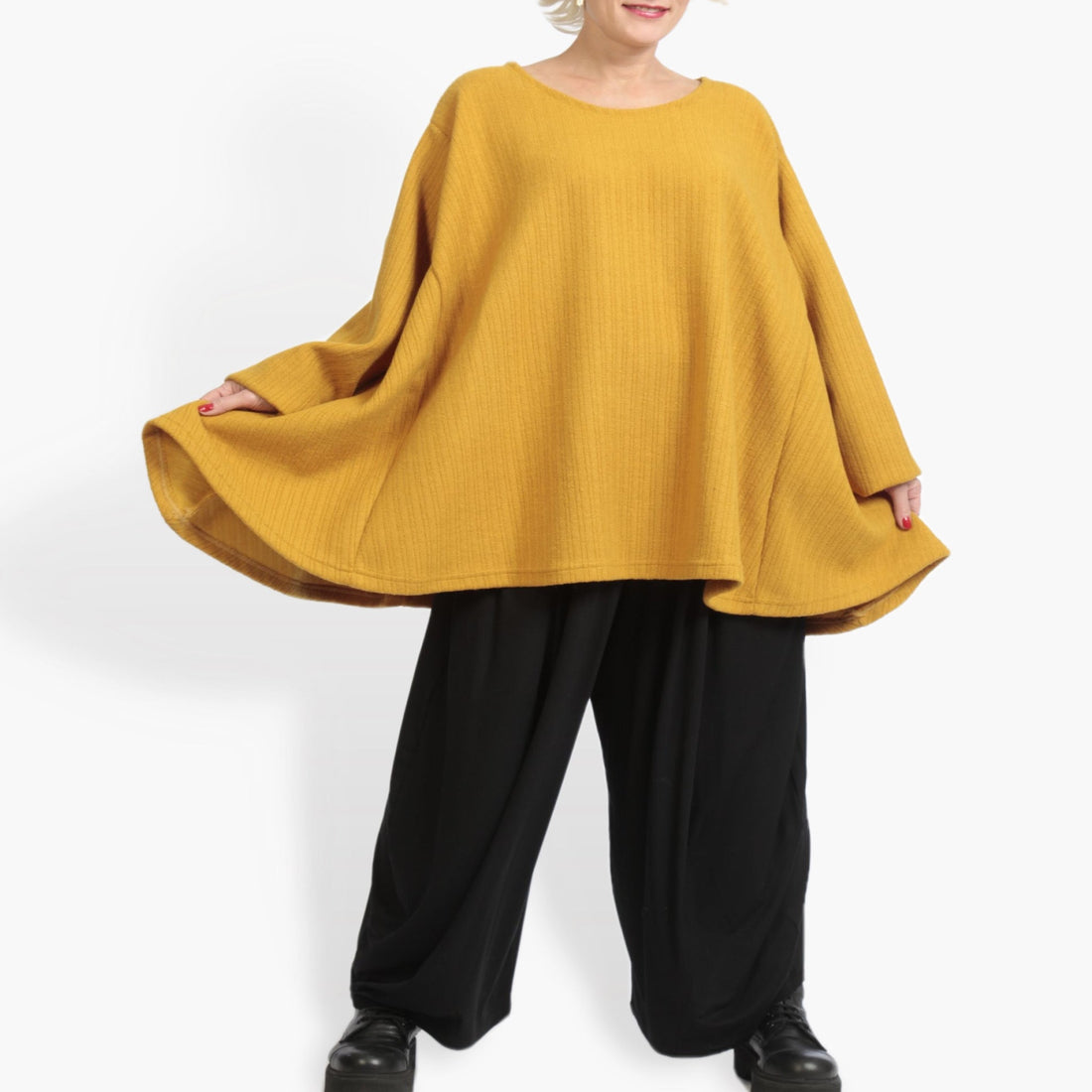  Bigshirt von AKH Fashion in A-Form