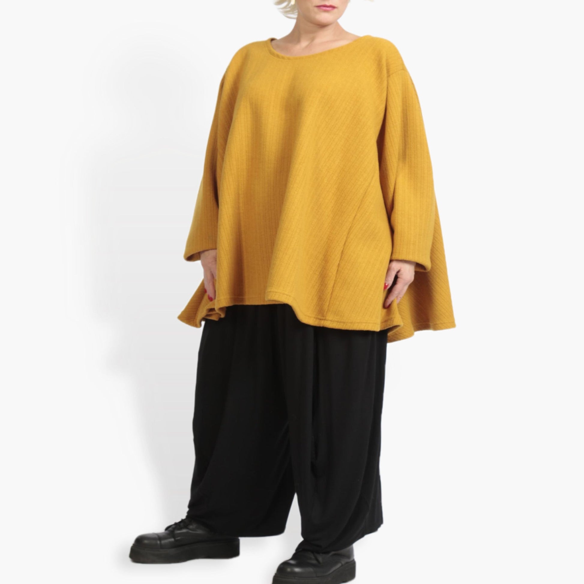  Bigshirt von AKH Fashion in A-Form